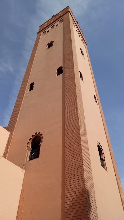 mosque