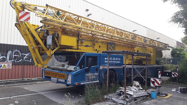 Gare de Lons le Saunier