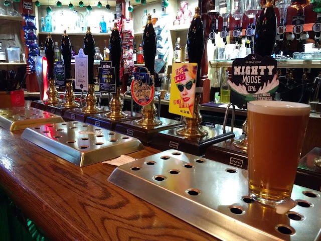 The Lass O' Gowrie