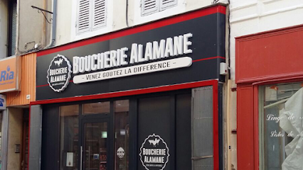 Alamane boucherie halal ( Boutabouzi & Benyazid )