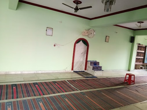 Masjid North Idgah, Author: kamran khan