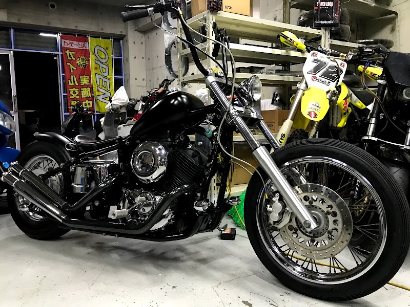 BLUE DOC (ブルードック)