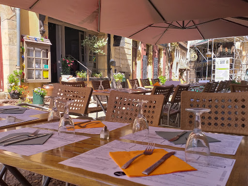 Photo 1 - Le Saint Aubin restaurant