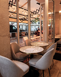 Photo n°5 de Polo Auteuil Restaurant à Paris (Restaurant français)