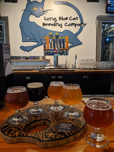 Long Blue Cat Brewing