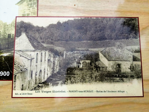 Ancienne Abbaye de Sainte-Marie-de-Mureau / Tidligere kloster Sainte Marie de Mureau - Thumbnail