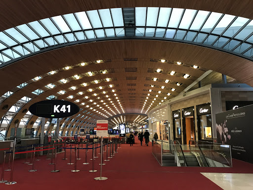 Terminal 2C - CDG