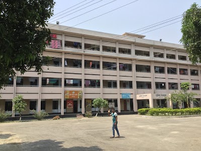 Photos of Manikganj Police Line