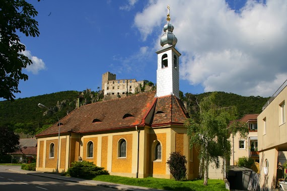 Helenenkirche - St. Helena, Author: Roland Christian Richter