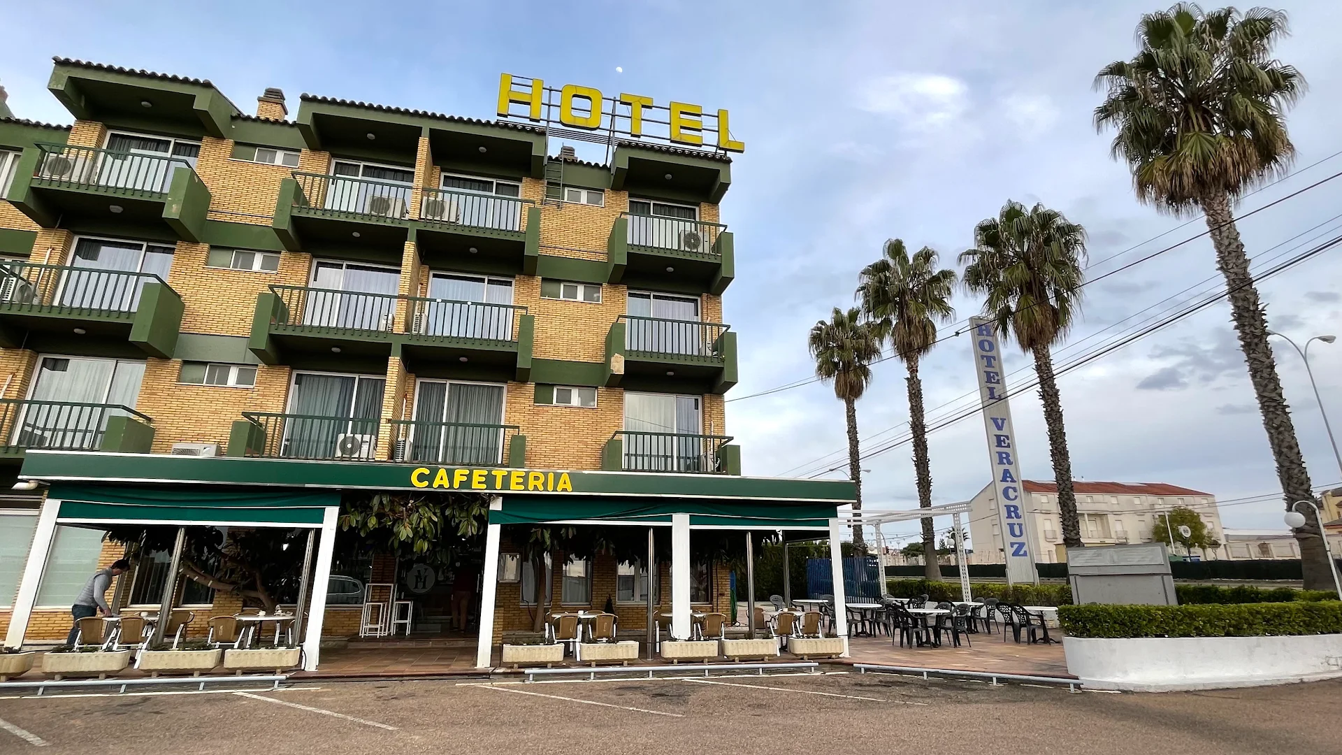 Hotel Veracruz Don Benito