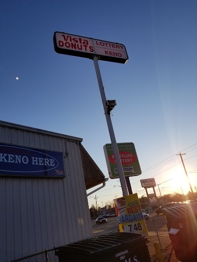 VISTA DONUTS,LOTTERY& TOBACCO