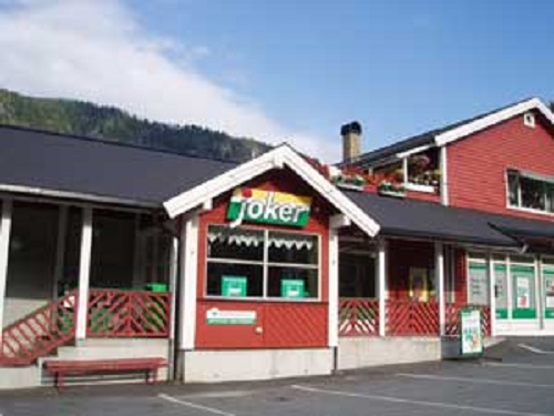 Joker Egedahl