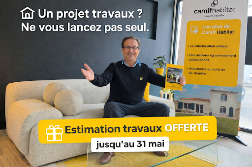 L’agence Camif Habitat de Bourgoin-Jallieu est ouverte...