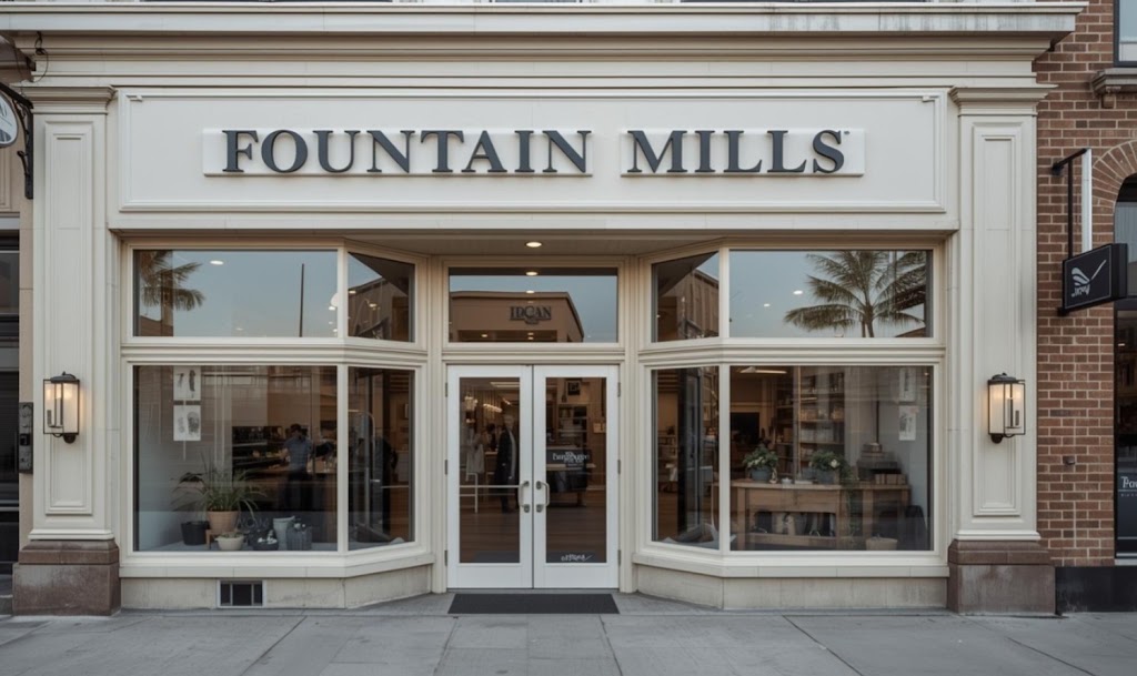 Fountain Mills photo