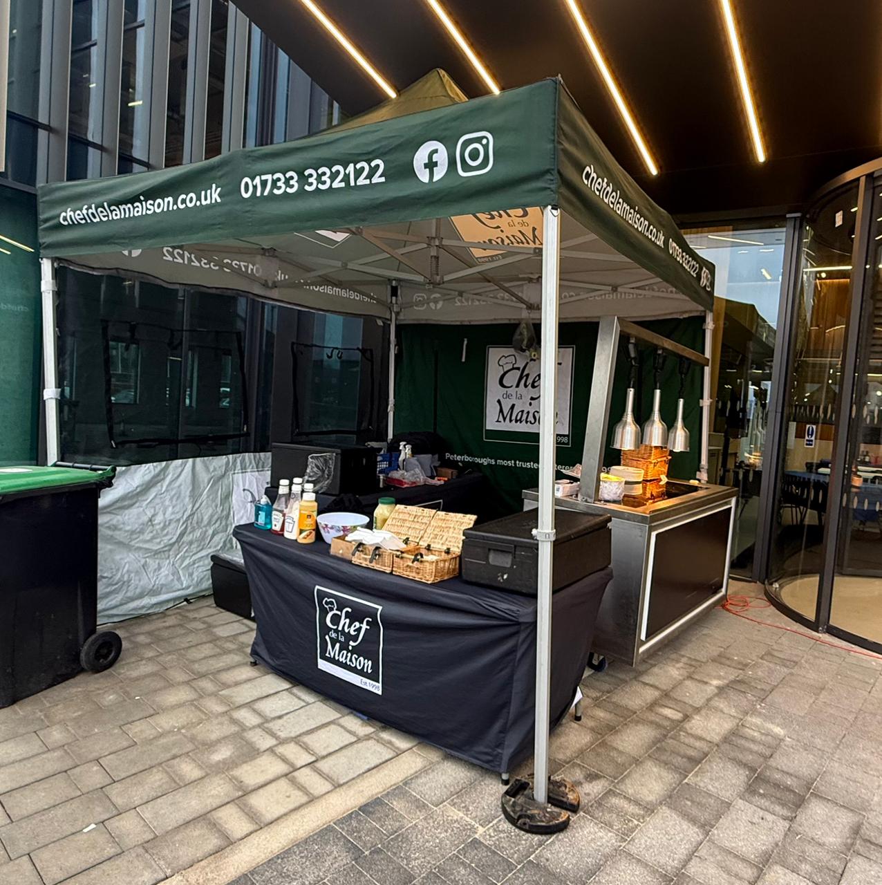 Chef de la Maison Ltd - Catering - photo 1