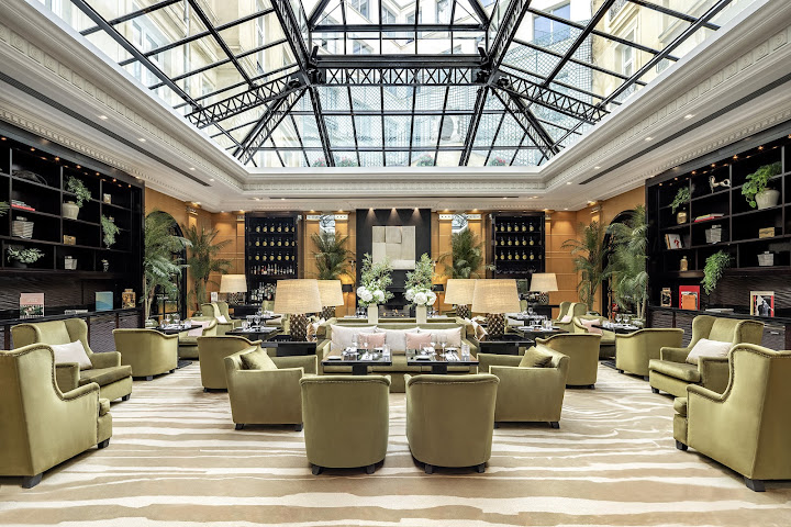 Hyatt Paris Madeleine by null