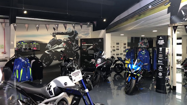 Reviews of Dearden Motorcycles Ltd in Southampton - Motorcycle dealer