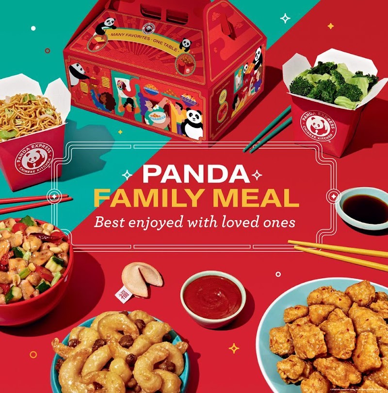 Panda Express — photo 4