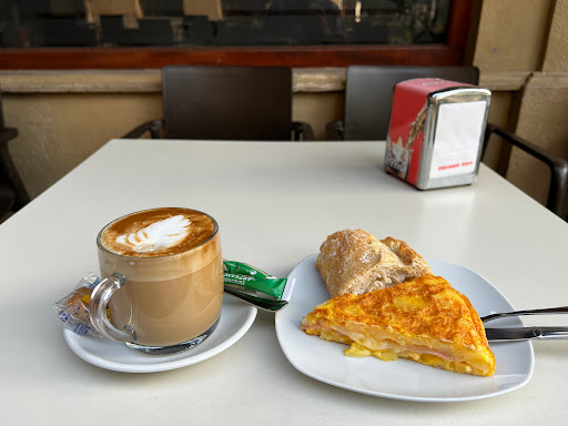 Cafetería Eguzkia - Thumbnail