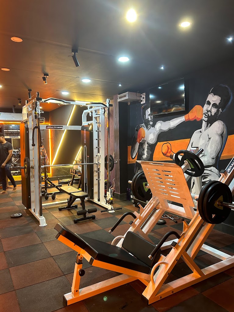 Binayak Badminton And Gym