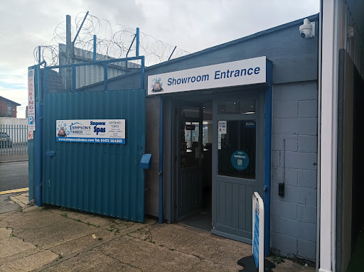 Simpsons Spas & Hot Tubs