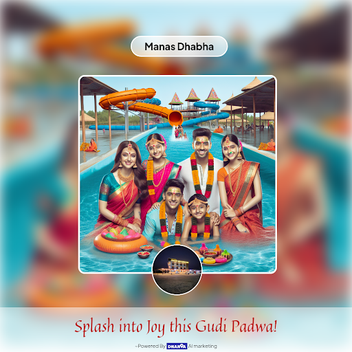 Splash into Joy this Gudi Padwa! post image