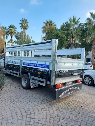 Tavas Nur Hurdacılık ve Nakliye