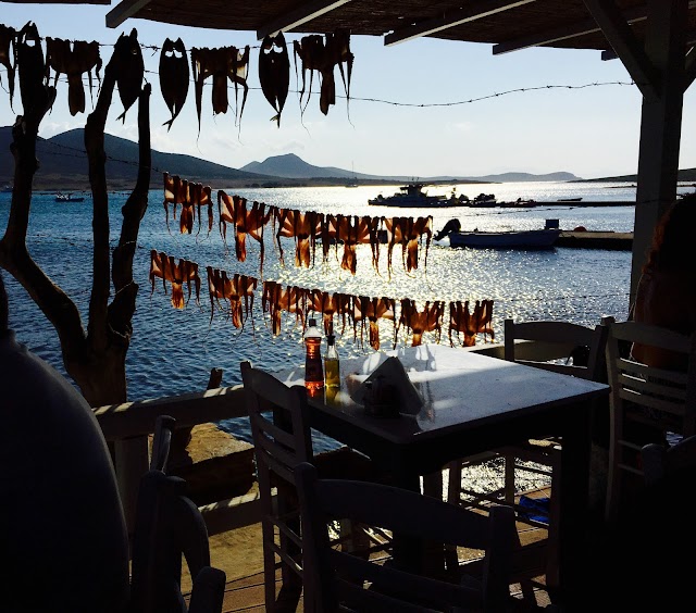 Akrogiali Agios Georgios PIPINOS