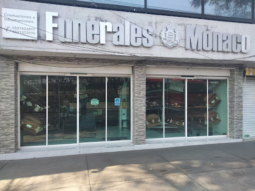 Funerales Mónaco
