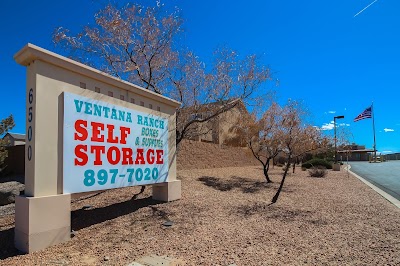 Ventana Ranch Self Storage