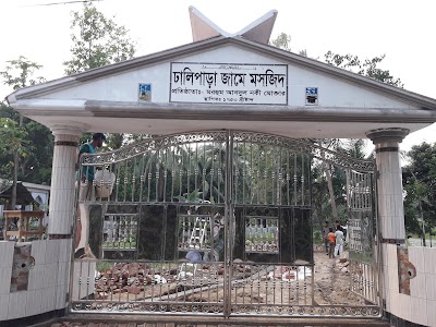 Photos of Dhalipara Jame Masjid
