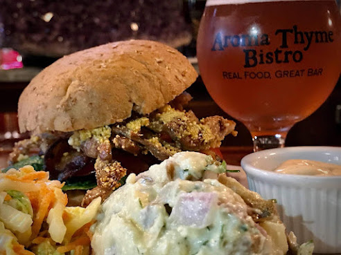 Aroma Thyme Bistro by null