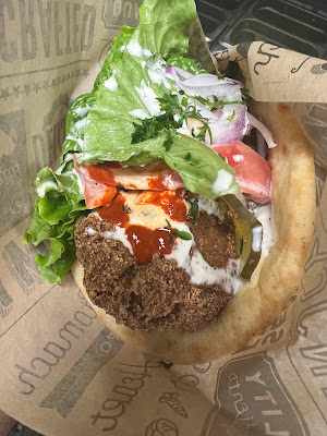 Vegan Grill — tacos restaurant in New York City
