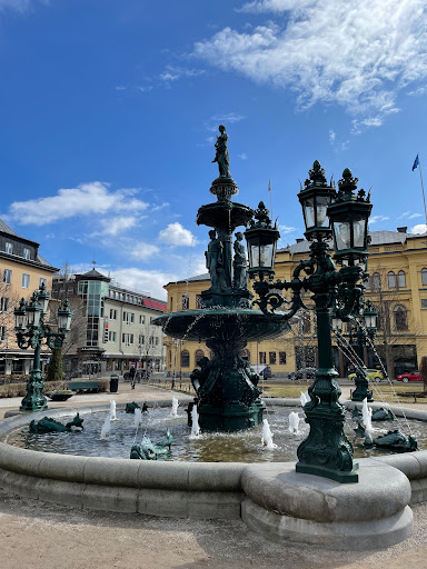 Stadshusparken, Sundsvall - Thumbnail