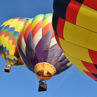 Red River Balloon Rally