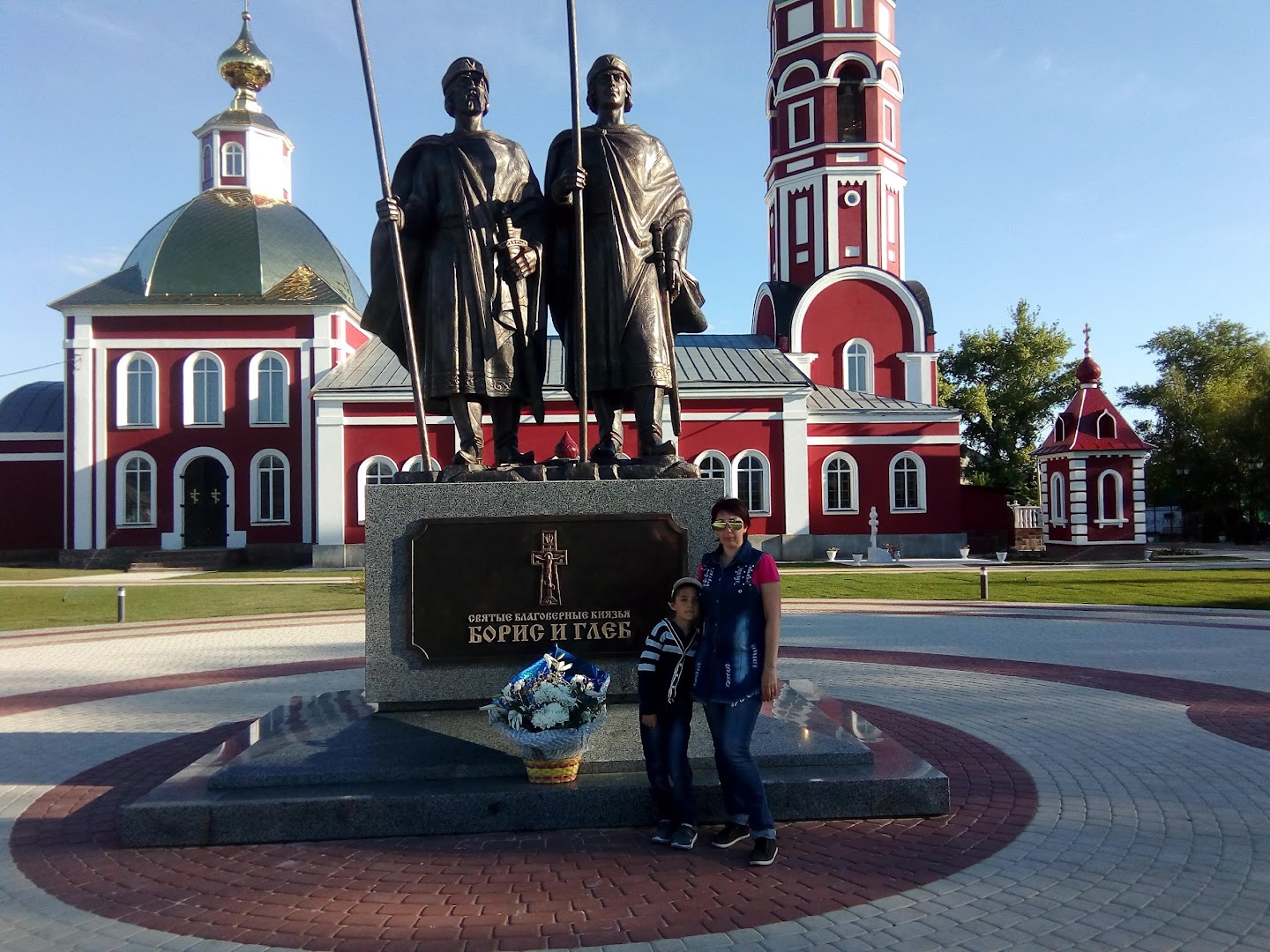 Достопримечательности в борисоглебске