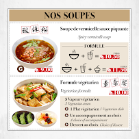 Menu Delice Provence Page 1