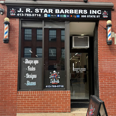 Foto de J.R Star Barbers Inc.