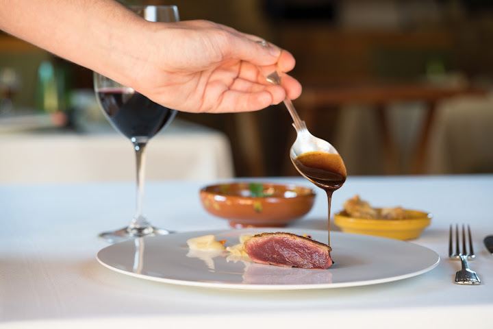 Restaurante El Visco- La Torre del Visco by null