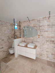 Photo n°11 de Le Plaisir de Bâtir - Entreprise générale du batiment à Noisy-le-Grand (Carreleur)