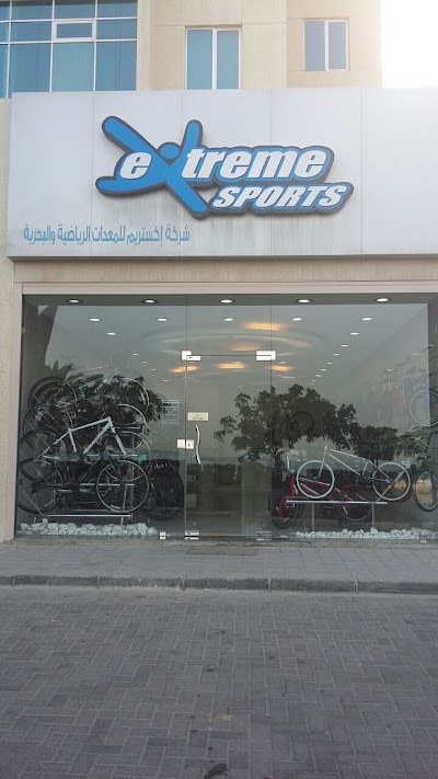 Photos of Extreme Sports