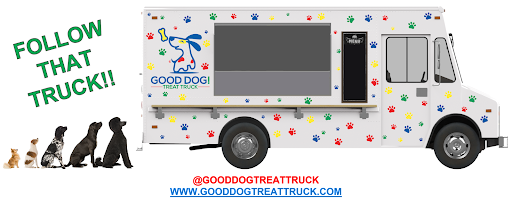 Good Dog! Treat Truck