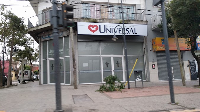 Universal, Author: Joaquín Viretti