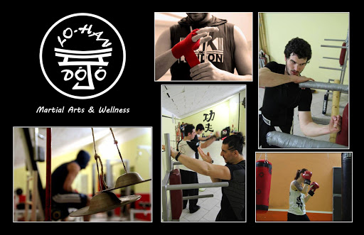 Dojo Lo-Han - Visual