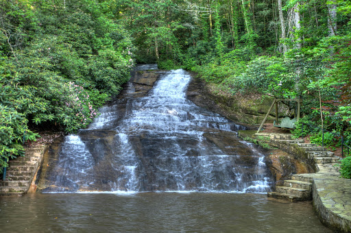 Chota Falls - Visual
