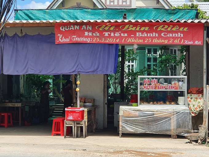 Út Bún Riêu, Vĩnh Kim, Châu Thành, Tiền Giang