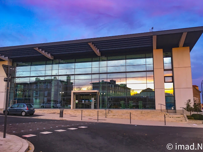 Médiathèque Raymond Aron