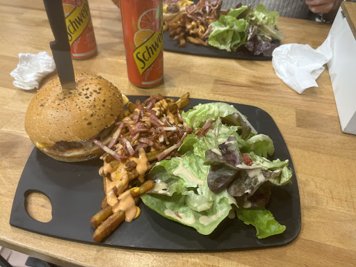 Photo 4 - LE CHEF DU BURGER