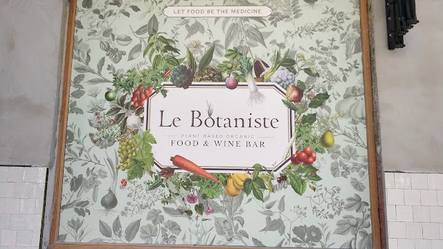 Le Botaniste