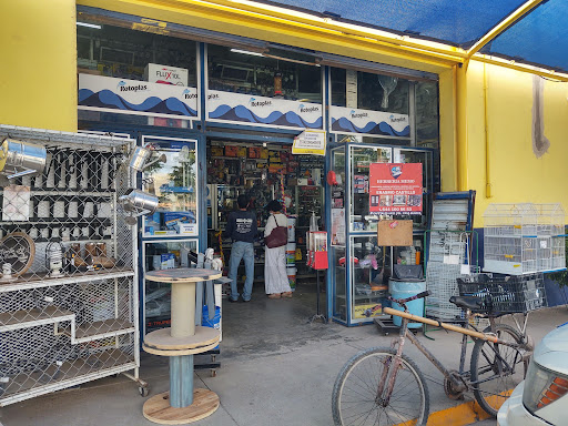 Hardware Yaqui - Visual
